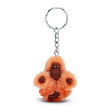 Kipling Sven Extra Small Iconic Monkey Keychain Kiegészítők Rózsaszín | HU 1976BE